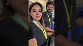 Thumbnail: Just us, the crowd and the magic of cricket ❤️