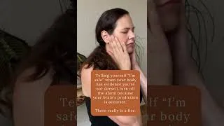 Thumbnail: Unpopular Opinion: Mindset Doesn't Calm Your Nervous System