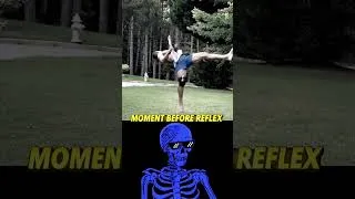 Thumbnail: before flex  #yoga #viral #workout