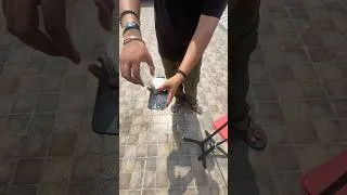Thumbnail: Humara Iphone heat hogaya💛 #shorts