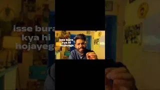 Thumbnail: isse bura kya hi ho jaayega💔 #shorts #storytelling