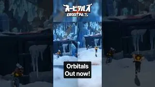 Thumbnail: Orbitals Out Now! | Co-op Anime Space Game