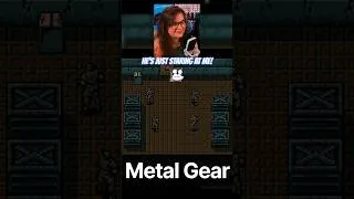 Thumbnail: Impatient Box 📦‼️ Metal Gear