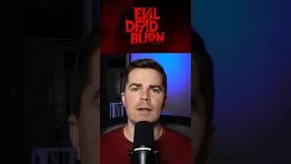Thumbnail: EVIL DEAD BURN Is a Resident Evil Movie