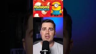 Thumbnail: I Don't Get the MINIONS & MONSTERS Hype