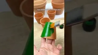 Thumbnail: Lovely DIY Idea With Mini Flower Pots