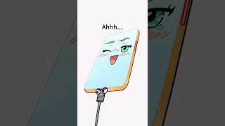 Thumbnail: Please! Let It Be Fast Charging! | Animated Short