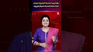 Thumbnail: అమెరికాలో సీతక్క..! | Telangana Minister Seethakka's US Visit | Telangana | Latest News