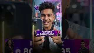 Thumbnail: GEN Z కోసం SumanTVలో Anchor Opportunity #SumanTV #AnchorHunt #GenZ #AnchorJobs #newsanchors #shorts