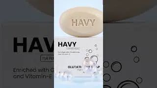 Thumbnail: మచ్చలు లేని తెల్లటి ముఖం | best face Soap for women glowing skin #skincare #havyskincare