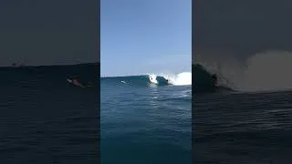 Thumbnail: Hard to Watch: Clueless Drop-In in the Mentawais