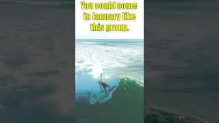 Thumbnail: Think Outside the Box: Surfing the Mentawais in the Off Season