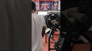 Thumbnail: 🔥 मेहनत ऐसी करो कि पहचान बन जाए 💪 | Gym Motivation #Shorts