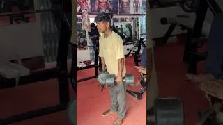 Thumbnail: gym #shorts #viralshorts #gym #hardwork