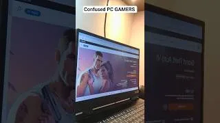 Thumbnail: #gta6 Confused PC GAMERS #trendingshorts #trend