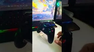 Thumbnail: GameSir Tarantula 🕷️ – The Smoothest Controller I’ve Ever Used?! 🔥🎮