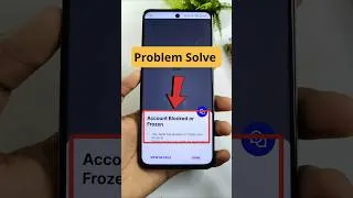 Thumbnail: Account Blocked or Frozen Phonepe | Your Bank Has Blocked or Frozen Your Account