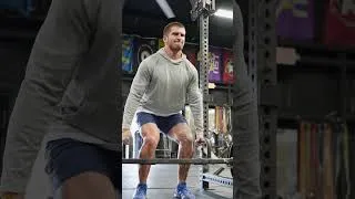 Thumbnail: INSANE Power building exercises