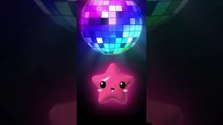Thumbnail: Get Ready to Dance with Rainbow Star - Summer Tales Sensory Shorts