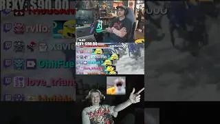 Thumbnail: xQc Reacts to Summit1g Falling ASLEEP on Stream… #summit1g #xqc