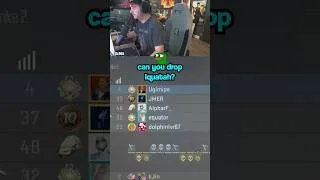 Thumbnail: “How Do You Say Your Name?” #cs2 #summit1g