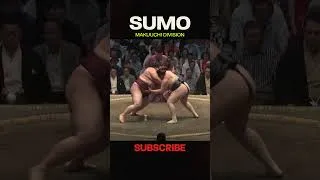 Thumbnail: Aonishiki shows his technique! #sumotournament #japan #sports #highlights