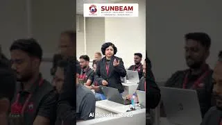 Thumbnail: SunBeam Hackathon Highlights | Creativity, Collaboration & Innovation