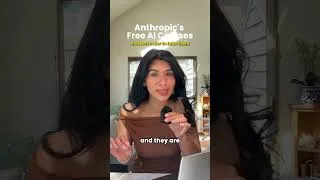 Thumbnail: Anthropic's Free AI Courses: Best Order to Take Them
