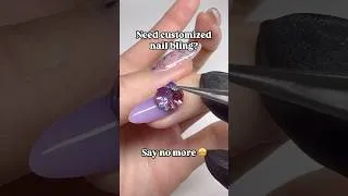 Thumbnail: Spring nail inspo you didn’t know you needed 🤩 #shorts