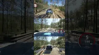 Thumbnail: Ford Puma Rally1 Full Send #easportswrc