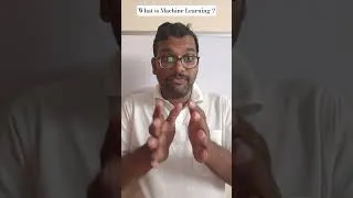 Thumbnail: What is Machine Learning ?