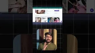 Thumbnail: AI Powered MERN Stack E-Commerce Website with Chatbot | Final Year Project & Resume Project #shorts