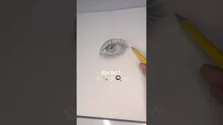 Thumbnail: Eye tut 👁️#art#eyetutorial#sunnysart