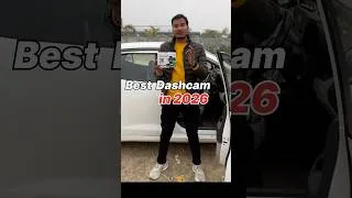 Thumbnail: Best Dashcam for Car in India 2026 | Best Dash Cam You Should Buy 🚗