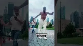 Thumbnail: Dancing to Coconut Water New Orleans Bounce Mix (TIK TOK)