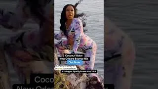 Thumbnail: Coconut Water New Orleans Bounce Mix OUT NOW