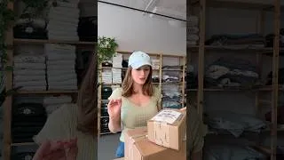 Thumbnail: Unboxing new branding materials for my small business!🍓
