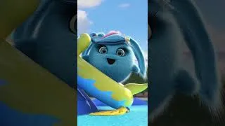 Thumbnail: Hopper Goes For a Swim