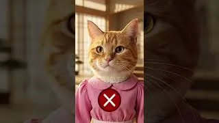 Thumbnail: Kitten Crying from Hunger… Mama Cat’s Sushi Will Melt Your Heart 💔➡️❤️#Short