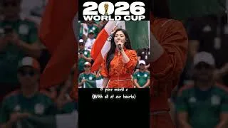 Thumbnail: The NEW 2026 World Cup Anthem?
