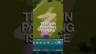 Thumbnail: New Surface Painting in Cities Skylines 2
