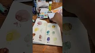 Thumbnail: Check out my two-journal system!