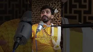 Thumbnail: Jeete Langda aam marne par ganga maa 🥭 #kashivishwanath #banaras #hindipodcast