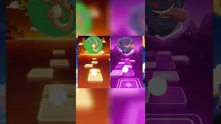 Thumbnail: Charizard vs. Gengar: Epic Jump Battle for Kids! #Charizard #Gengar #PokemonJumpBattle #BrainBreak