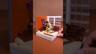 Thumbnail: HULK SMASH! #lego #legomoc #spiderman #spidermanbrandnewday