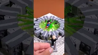 Thumbnail: Superman vs LEGO Kryptonite Beam… #lego #legomoc #superman