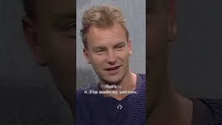 Thumbnail: 🎸 Sting: "Most Rock Musicians Stop Learning" 😳 (1985)
