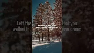 Thumbnail: Alex Warren - FEVER DREAM | Lyrics