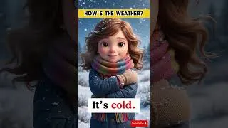 Thumbnail: Weather - How's the weather?  Kids vocabulary | Learn English for kids  | English Educational video