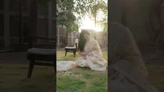 Thumbnail: Slow living India #shorts #ootd #indianwear